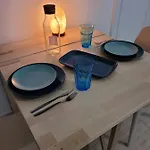 Апартаменти El Mirador De Fuengirola- Primerisima Linea De Playa *