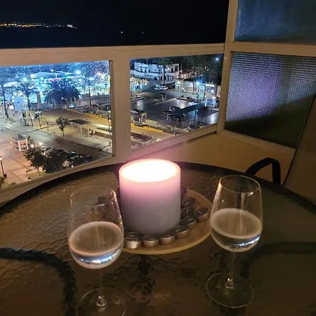 El Mirador De Fuengirola- Primerisima Linea De Playa *