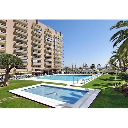 El Mirador De Fuengirola- Primerisima Linea De Playa *