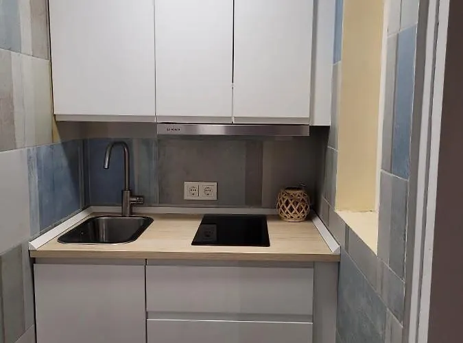 El Mirador De Fuengirola- Primerisima Linea De Playa *