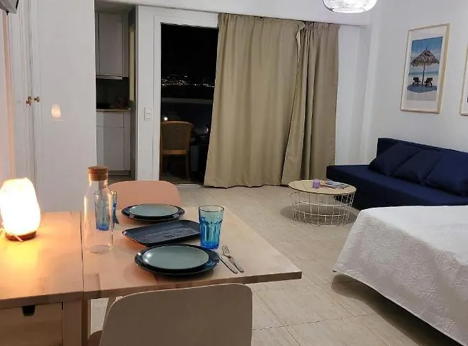 El Mirador De Fuengirola- Primerisima Linea De Playa Apartment *