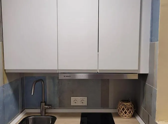 El Mirador De Fuengirola- Primerisima Linea De Playa * Fuengirola