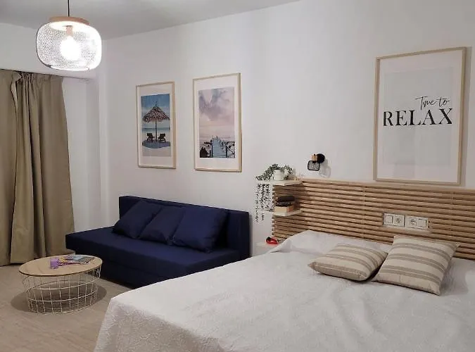 El Mirador De Fuengirola- Primerisima Linea De Playa Apartamento *