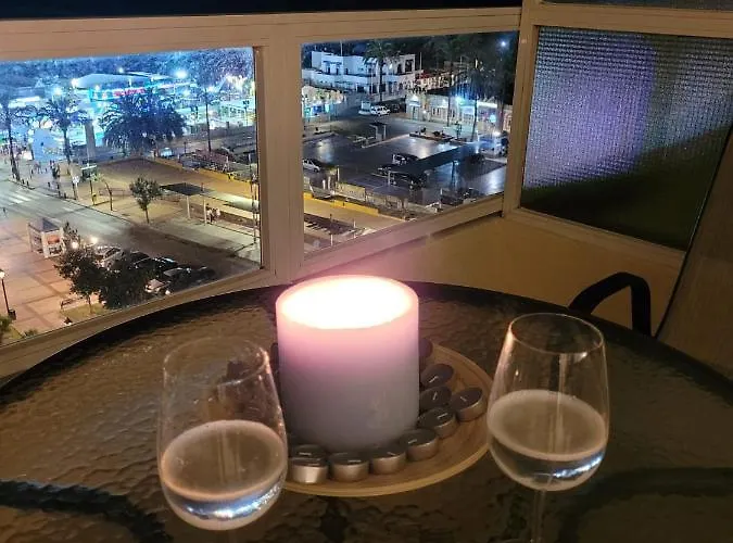 El Mirador De Fuengirola- Primerisima Linea De Playa *