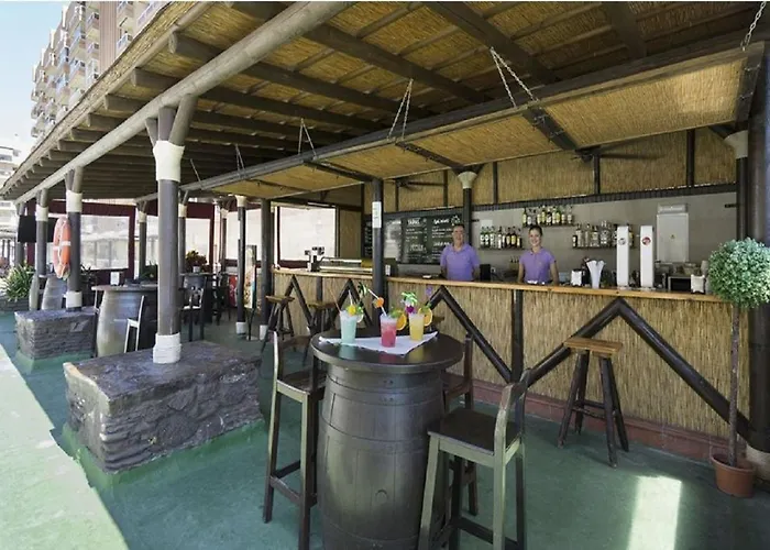 El Mirador De Fuengirola- Primerisima Linea De Playa