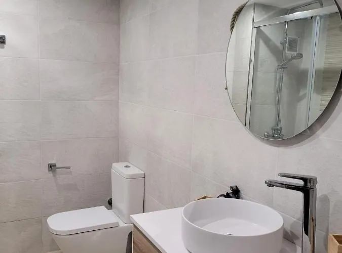 El Mirador De Fuengirola- Primerisima Linea De Playa Apartamento