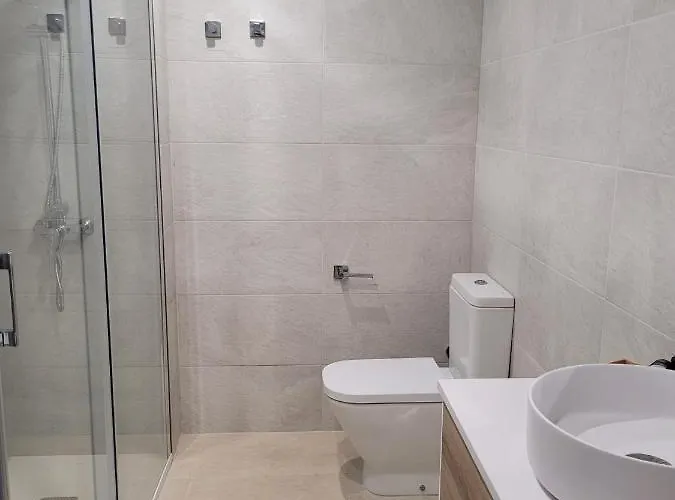 El Mirador De Fuengirola- Primerisima Linea De Playa Fuengirola