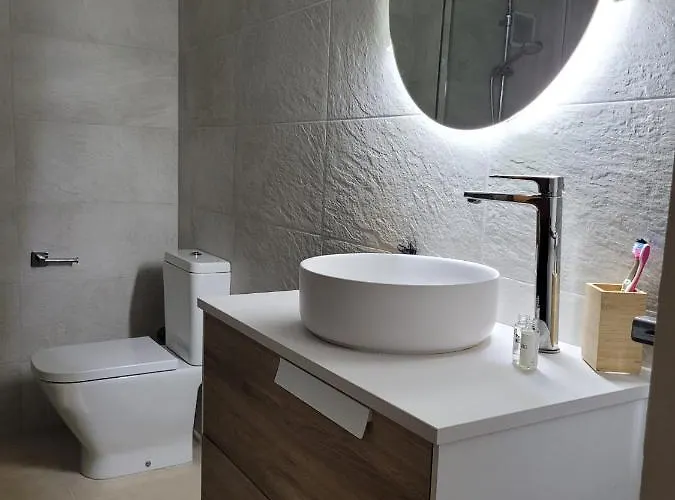 Apartamento El Mirador De Fuengirola- Primerisima Linea De Playa