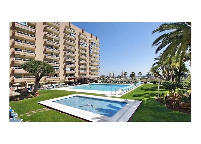 El Mirador De Fuengirola- Primerisima Linea De Playa *