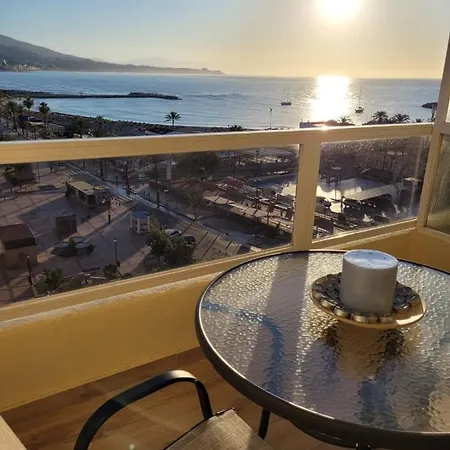 El Mirador De Fuengirola- Primerisima Linea De Playa Apartment Fuengirola