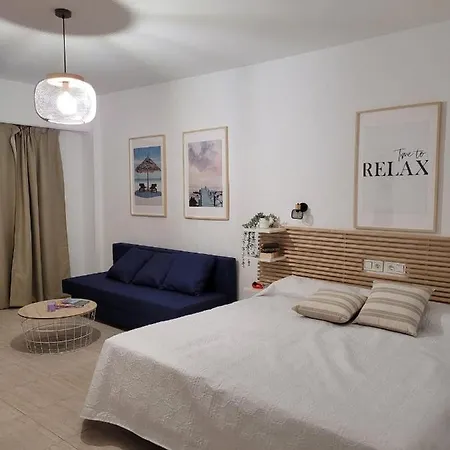 El Mirador De Fuengirola- Primerisima Linea De Playa Apartment *