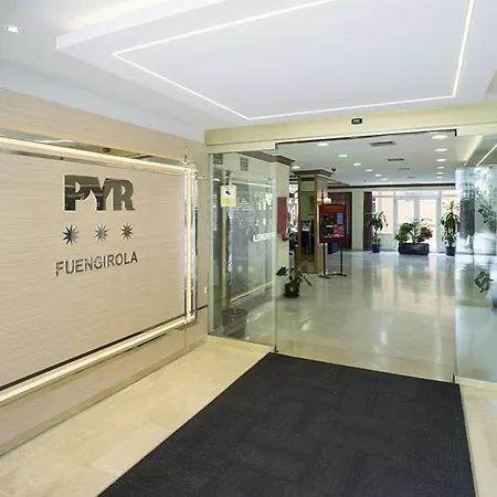 Apartman El Mirador De Fuengirola- Primerisima Linea De Playa *