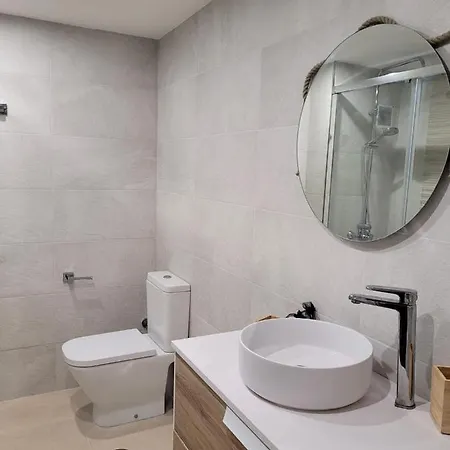 El Mirador De Fuengirola- Primerisima Linea De Playa Apartamento