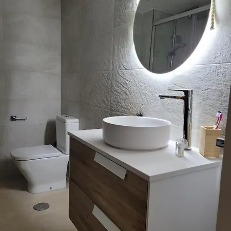 Apartamento El Mirador De Fuengirola- Primerisima Linea De Playa